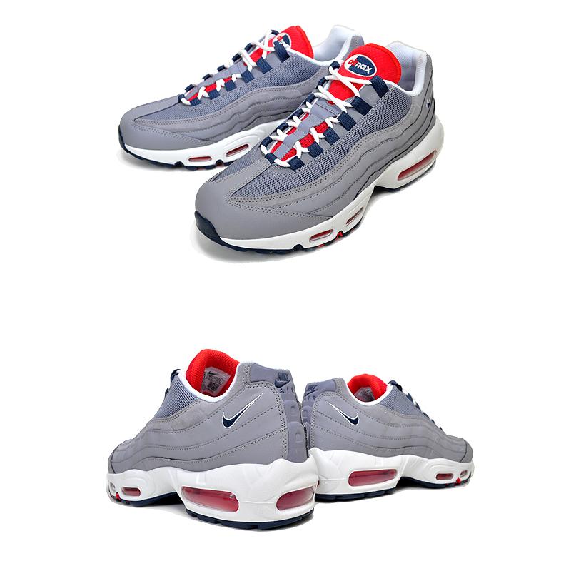 エア マックス 95 ナイキ エアマックス NIKE AIR MAX cement grey