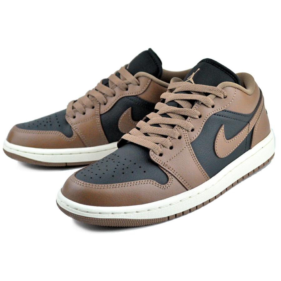 ナイキ エアジョーダン1 ロー SE サンド ガムソール ブラウン NIKE公式】エア ジョーダン 1 LOW SE メンズシューズ.オンライン