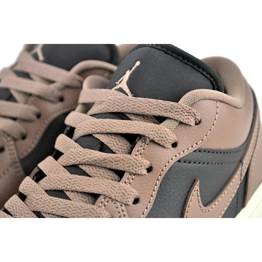 NIKE（ナイキ） ウィメンズ エアジョーダン 1 ロー オフノワール