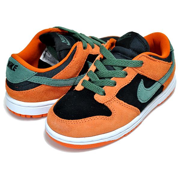 NIKE（ナイキ） ダンク ロー トドラー セラミック NIKE DUNK LOW SP(TD 