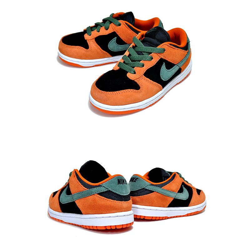 NIKE（ナイキ） ダンク ロー トドラー セラミック NIKE DUNK LOW SP(TD