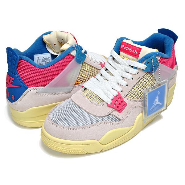Jordan ナイキ エアジョーダン 4 レトロ ユニオン NIKE AIR JORDAN