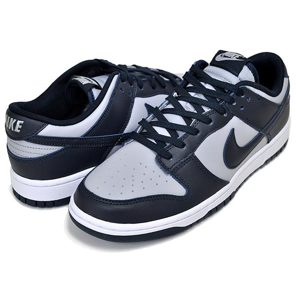 NIKE（ナイキ） ダンク ロー レトロ NIKE DUNK LOW RETRO wolf grey