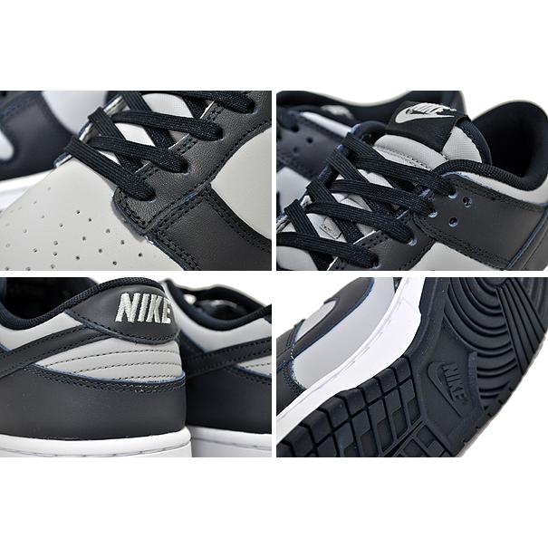 NIKE（ナイキ） ダンク ロー レトロ NIKE DUNK LOW RETRO wolf grey