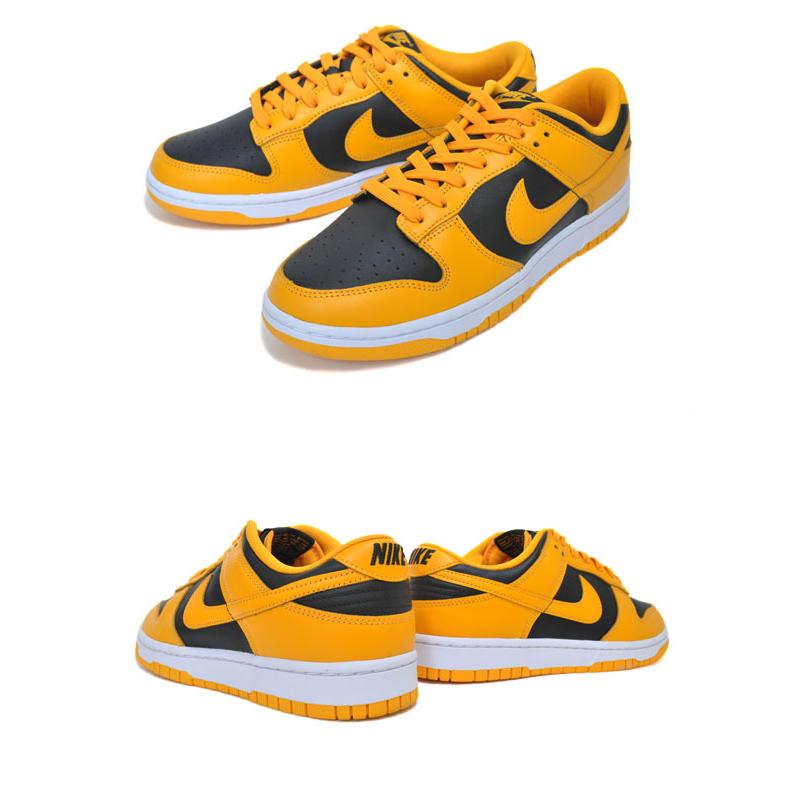 ダンク（NIKE） ナイキ ダンク ロー レトロ NIKE DUNK LOW RETRO IOWA 