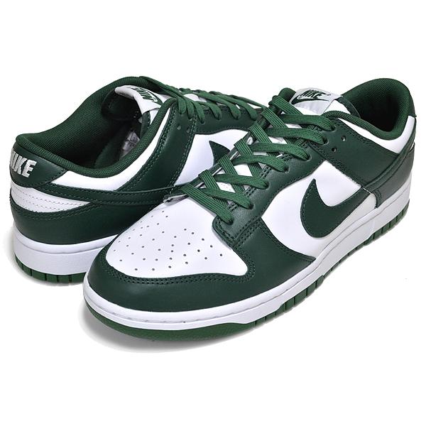 NIKE（ナイキ） ダンク ロー レトロ NIKE DUNK LOW RETRO white/team 