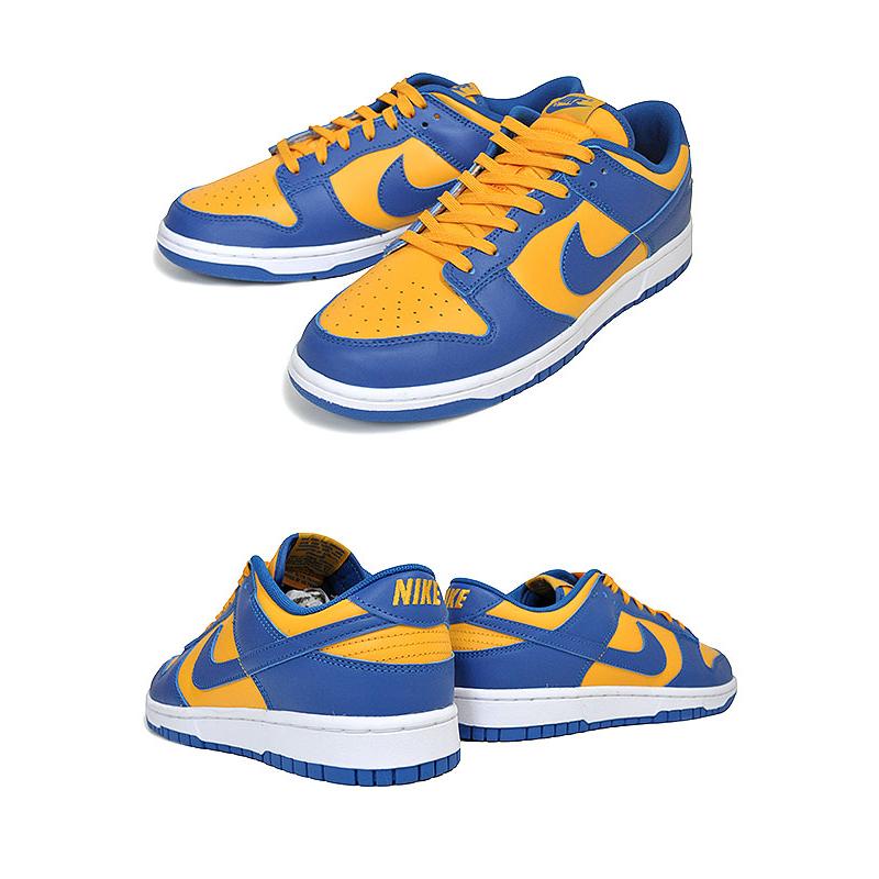 ダンク（NIKE） ナイキ ダンク ロー レトロ NIKE DUNK LOW RETRO blue