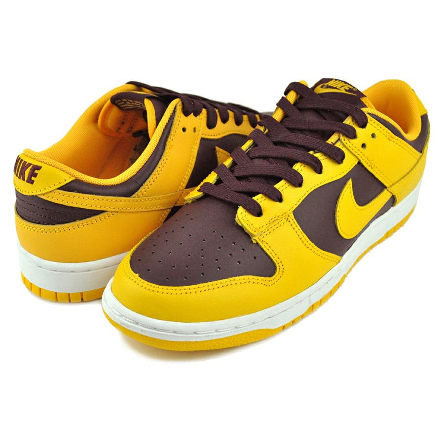 【新品】NIKE DUNK LOW RETRO university gold NIKE（ナイキ） ダンク ロー レトロ ユニバーシティゴールド NIKE DUNK