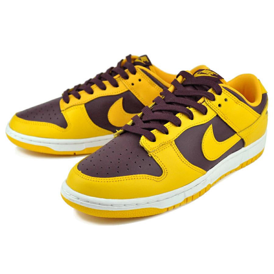 NIKE（ナイキ） ダンク ロー レトロ ユニバーシティゴールド NIKE DUNK