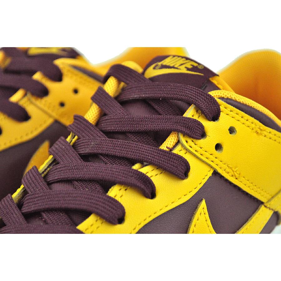 NIKE（ナイキ） ダンク ロー レトロ ユニバーシティゴールド NIKE DUNK