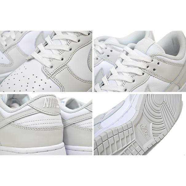 ナイキ ウィメンズ ダンク ロー NIKE WMNS DUNK LOW white/photon dust-wht dd1503-103 スニーカー ホワイト フォントン ダスト レトロ｜ltd-online｜04