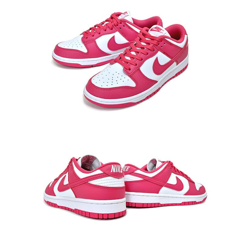NIKE ナイキ ウィメンズ ダンク ロー レトロ WMNS DUNK LOW white 