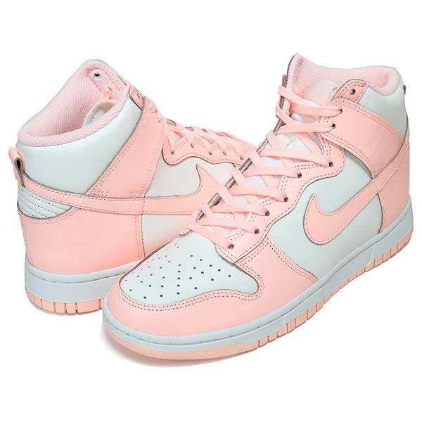NIKE（ナイキ） ウィメンズ ダンク ハイ NIKE WMNS DUNK HIGH sail