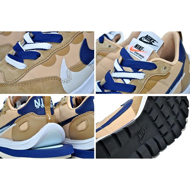 NIKE（ナイキ） × サカイ ヴェイパーワッフル NIKE VAPORWAFFLE
