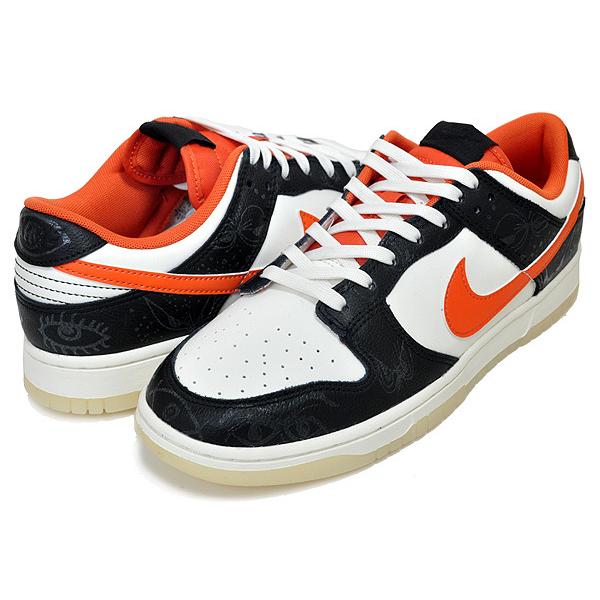 NIKE DUNK LOW RETRO PREMIUM HALLOWEEN sail/starfish-black NIKE DUNK LOW RETRO PREMIUM HALLOWEEN sail/starfish-black