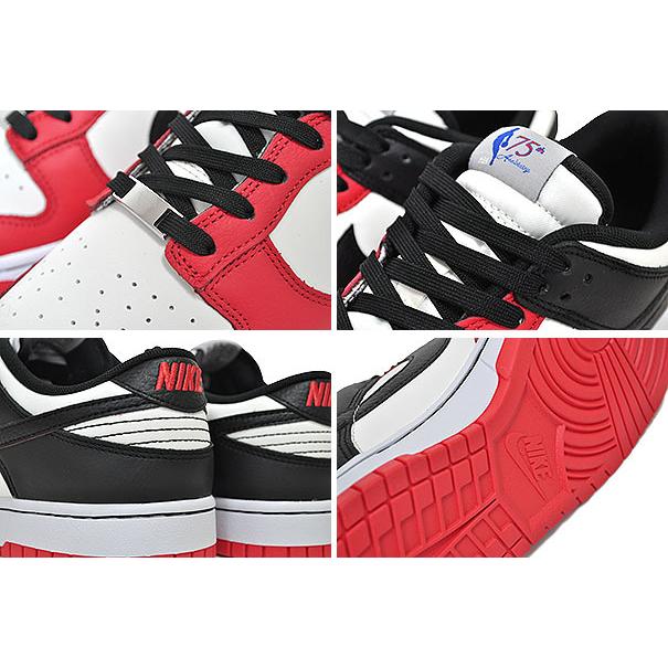 NIKE ナイキ ダンク ロー レトロ ブルズ DUNK LOW RETRO EMB NBA NIKE ナイキ ダンク ロー レトロ ブルズ DUNK LOW RETRO EMB NBA