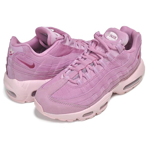 ナイキ ウィメンズ エアマックス 95 桜 NIKE WMNS AIR MAX 95 SE