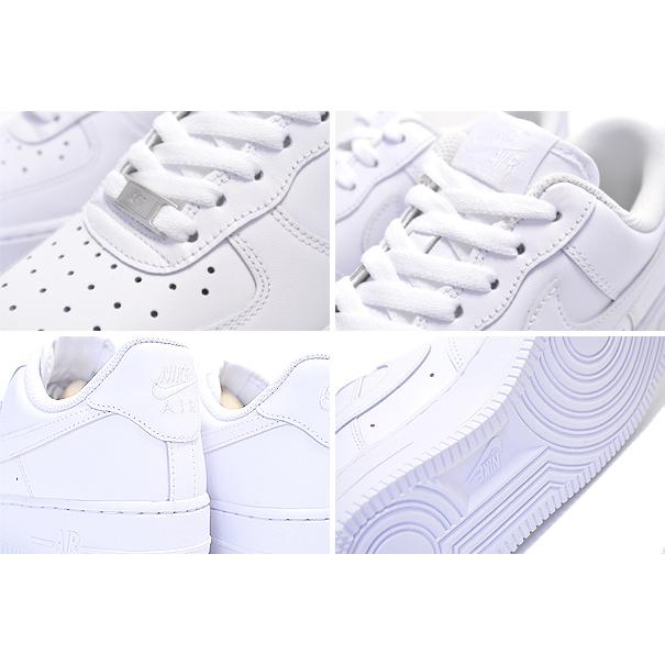 ナイキ ウィメンズ エアフォース 1 07 NIKE WMNS AIR FORCE 1 07 white/white-wht-wht dd8959-100 スニーカー エア フォース ワン ロー ホワイト 白 AF1 LOW｜ltd-online｜04