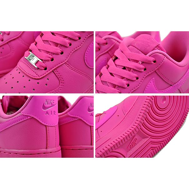 ナイキ ウィメンズ エアフォース 1 07 NIKE WMNS AIR FORCE 1 07 fireberry/fierce pink dd8959-600 レディース スニーカー AF1 ピンク｜ltd-online｜04