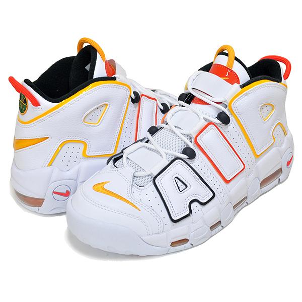 NIKE（ナイキ） エア モアアップテンポ NIKE AIR MORE UPTEMPO ROSWELL 