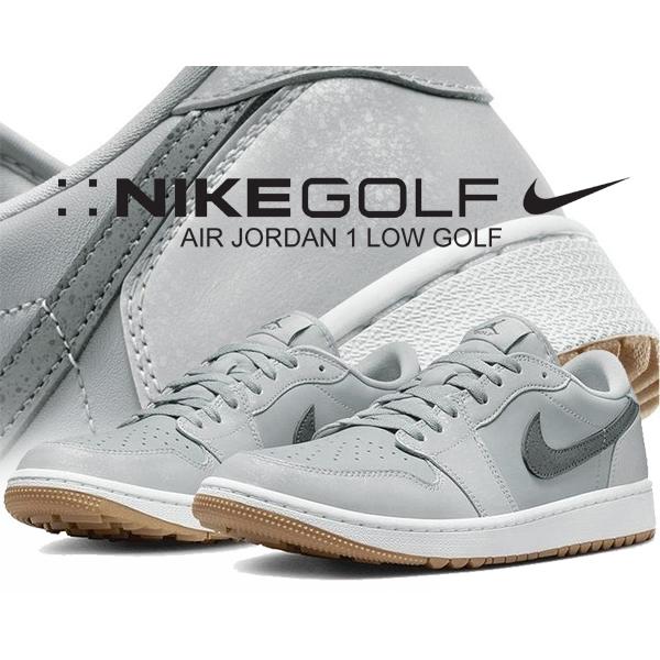 【せいな】NIKE エアジョーダン1 ロー ゴルフ \