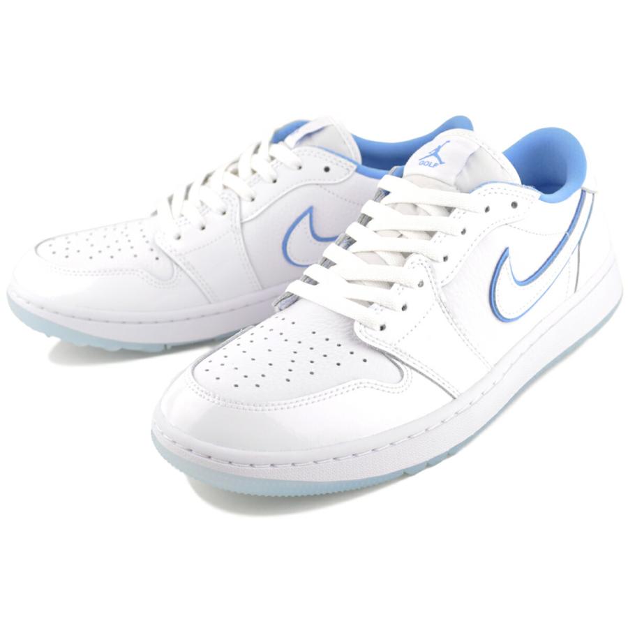 エア ジョーダン 1 ナイキ ロー ゴルフ ホワイト レジェンドブルー