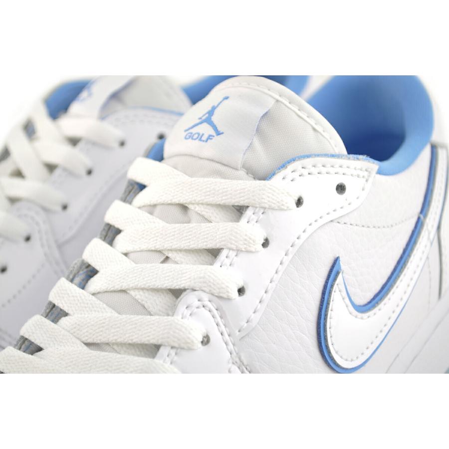 エア ジョーダン 1 ナイキ ロー ゴルフ ホワイト レジェンドブルー