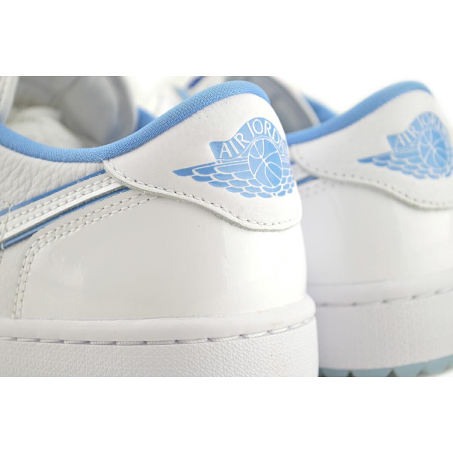 エア ジョーダン 1 ナイキ ロー ゴルフ ホワイト レジェンドブルー