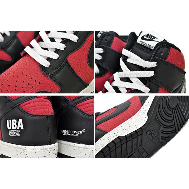 UNDERCOVER ナイキ ダンク ハイ 1985 アンダーカバー NIKE DUNK UNDERCOVER ナイキ ダンク ハイ 1985 アンダーカバー NIKE DUNK