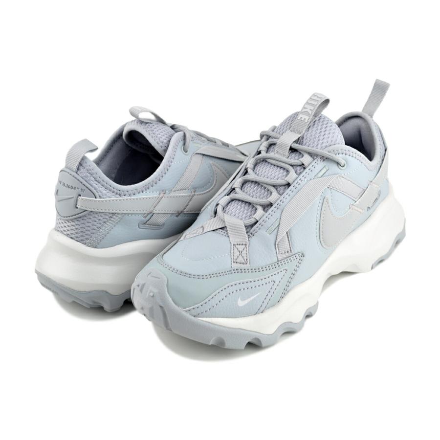 NIKE（ナイキ） ウィメンズ TC 7900 ウルフグレー メタリック