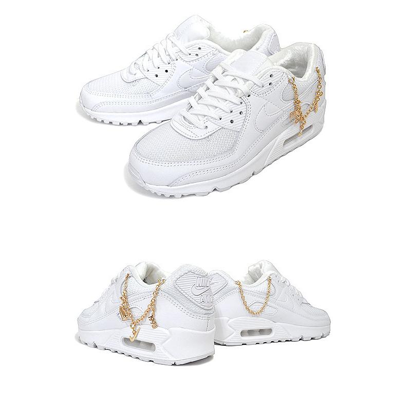 NIKE ナイキ　エアマックス 90 G　ホワイト AIR MAX 90 G ヨドバシ.com - ナイキ NIKE エア マックス 90 G ユニセックス