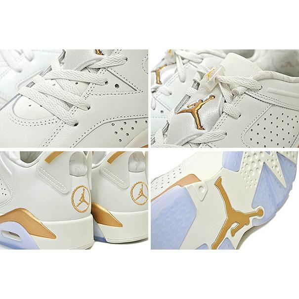 ナイキ エアジョーダン 6 レトロ ロー 旧正月 NIKE AIR JORDAN 6 RETRO LOW GC CHINESE NEW YEAR spruce aura/metallic gold dh6928-073 春節 AJVI 日本未発売｜ltd-online｜04