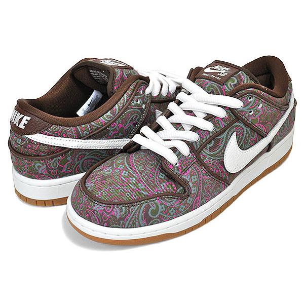 ダンク ロー プロ プレミアム “ペイズリー”