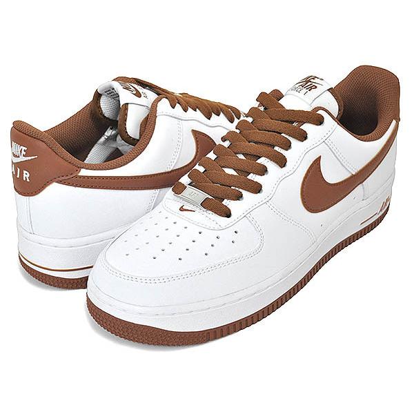 NIKE / AIR FORCE 1 07_エア フォース 1 07/29cm/ホワイト/DH7561-106 エア フォース 1 ナイキ 07 NIKE AIR FORCE white/pecan-wht dh7561