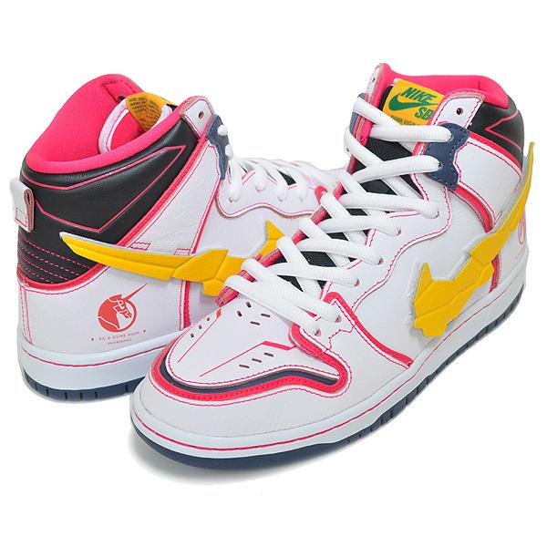 Nike SB ナイキ スケートボーディング ダンク ハイ プロ QS NIKE DUNK