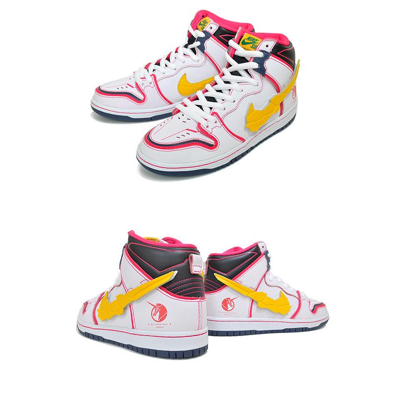 Nike SB ナイキ スケートボーディング ダンク ハイ プロ QS NIKE Nike SB ナイキ スケートボーディング ダンク ハイ プロ QS NIKE