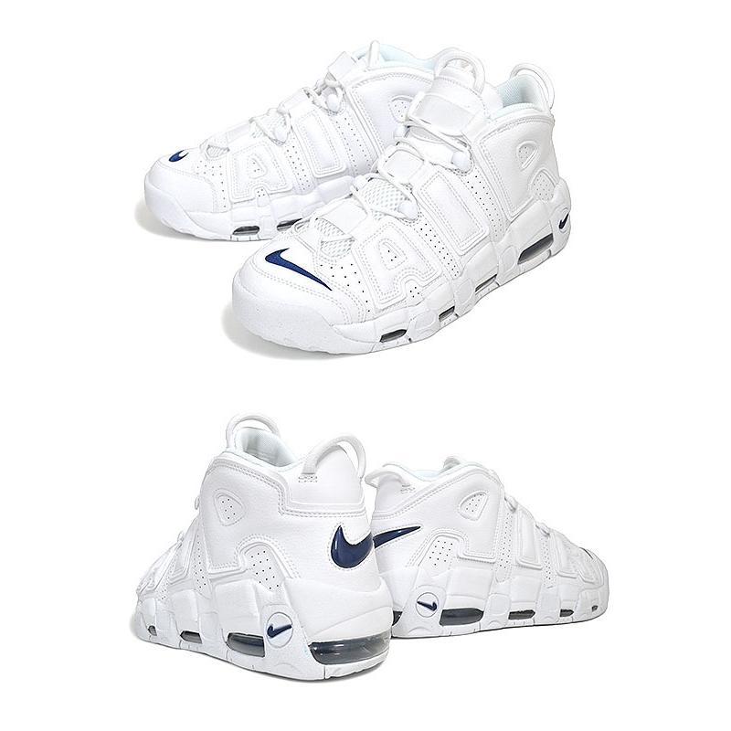 ナイキ エア モアアップテンポ 96 NIKE AIR MORE UPTEMPO 96 white/midnight navy-white dh8011-100 モアテン ホワイト ミッドナイト ネイビー スニーカー｜ltd-online｜03