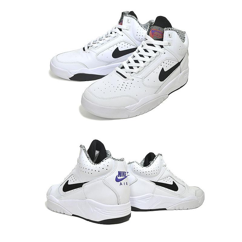 未使用 NIKE ナイキ AIR FLIGHT LITE MID フライトライト 中古・古着通販】NIKE (ナイキ) Air Flight Lite Mid (エアフライト