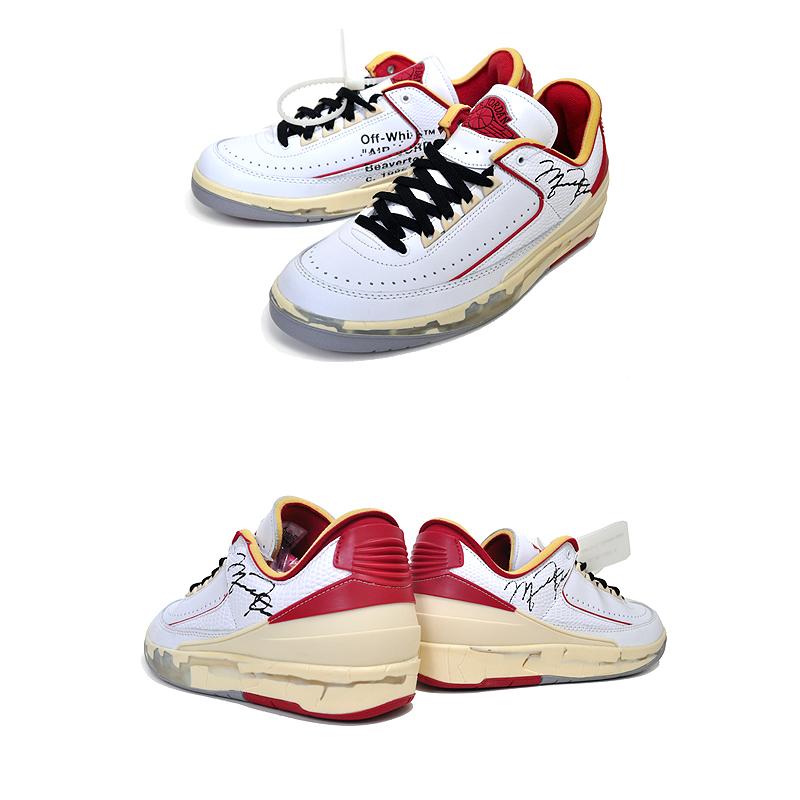 ナイキ エアジョーダン 2 レトロ SP オフホワイト NIKE AIR JORDAN 2