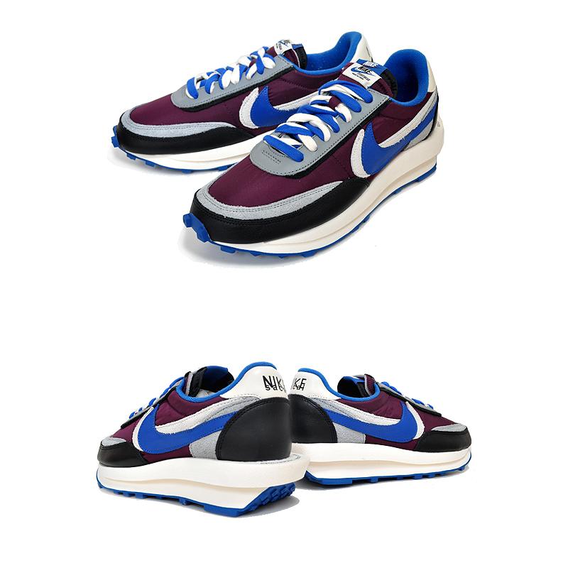 NIKE（ナイキ） × サカイ × アンダーカバー LDワッフル NIKE SACAI 
