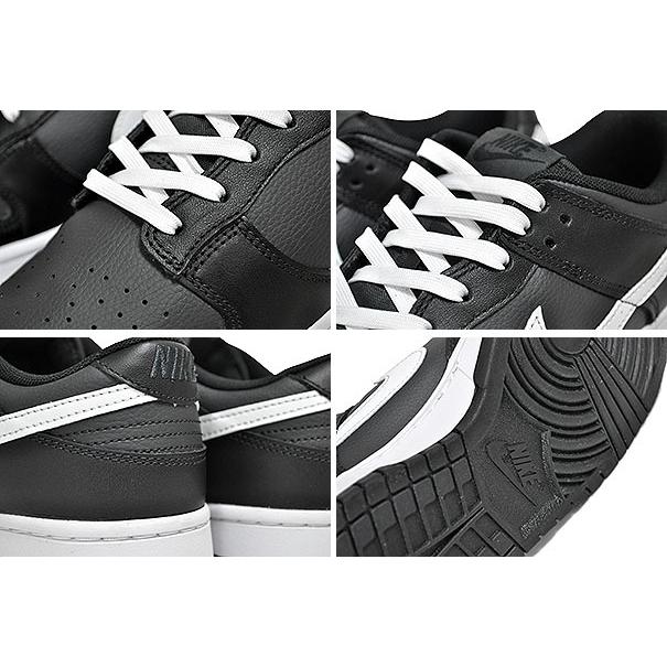 ナイキ ダンク ロー レトロ NIKE DUNK LOW RETRO black/white-off noir dj6188-002 BLACK PANDA スニーカー ブラック ホワイト パンダ｜ltd-online｜04