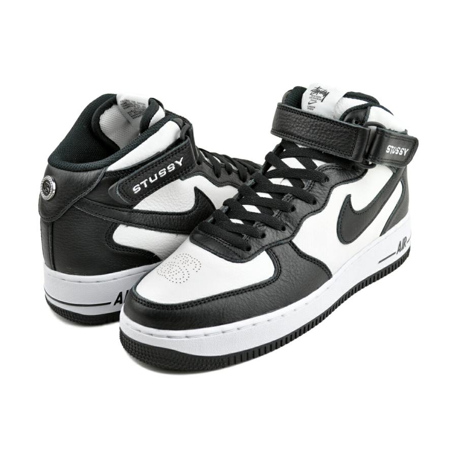 NIKE ナイキ × ステューシー エアフォース 1 07 ミッド SP NIKE ナイキ × ステューシー エアフォース 1 07 ミッド SP