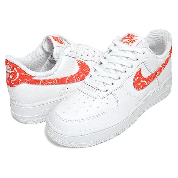 エア フォース 1 ナイキ ウィメンズ エアフォース 07 エッセンシャル