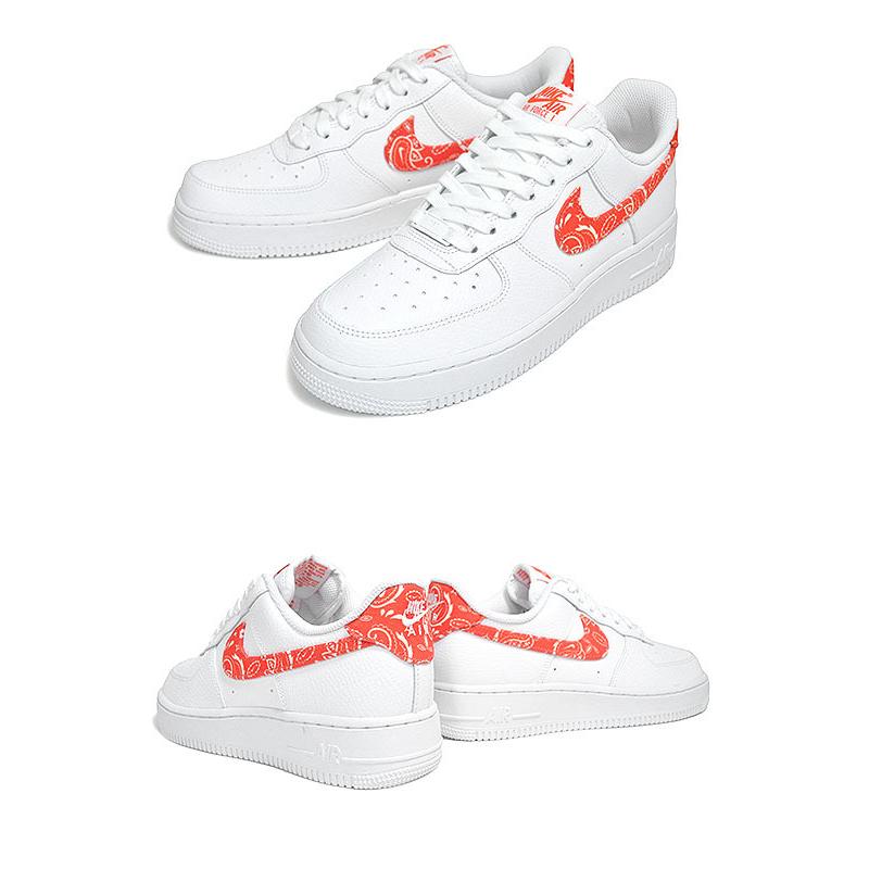 エア フォース 1 ナイキ ウィメンズ エアフォース 07 エッセンシャル