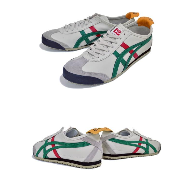 MEXICO 66 オニツカタイガー メキシコ Onitsuka Tiger BIRCH/GREEN