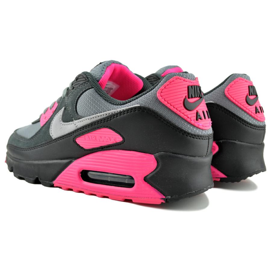 エア マックス 90 ナイキ クールグレー ウルフグレー ハイパーピンク