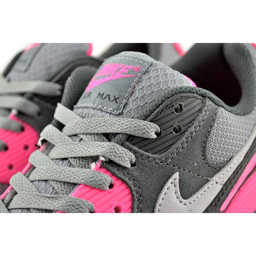 エア マックス 90 ナイキ クールグレー ウルフグレー ハイパーピンク