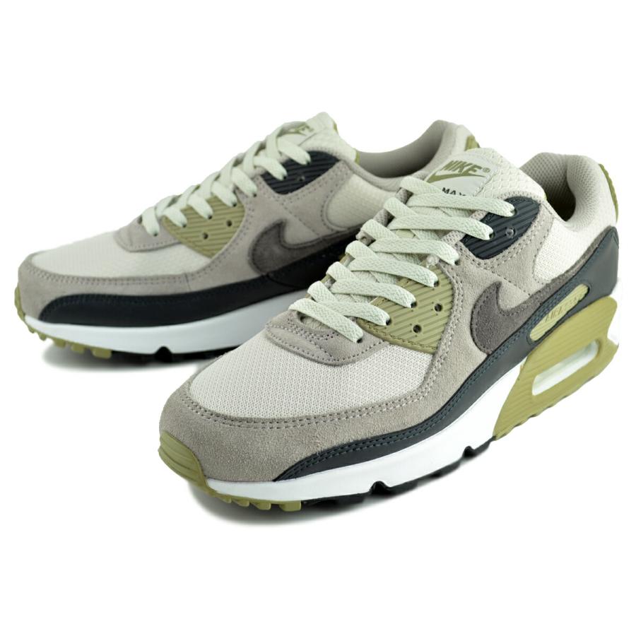 NIKE（ナイキ） エアマックス 90 ライトボーン ケイブストーン NIKE
