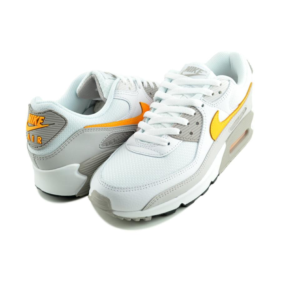 Nike Air Max 90 ホワイト エアマックス90 未使用 22.5 エア マックス 90 ナイキ エアマックス ホワイト レーザーオレンジ