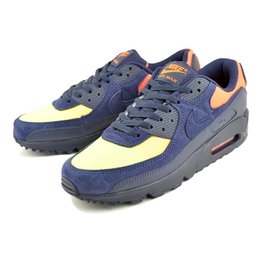 エア マックス 90 ナイキ レモンベノム ブラックンドブルー NIKE AIR